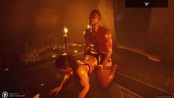play Viața sălbatică - cu fundul mare, milf albă cu curbate (shey) se îmbracă cu curvă și se ia cu pula mare neagră (locu)