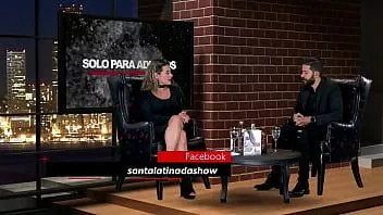Play Santalatina da show. the importance of healthy sexual communication. episode 2.