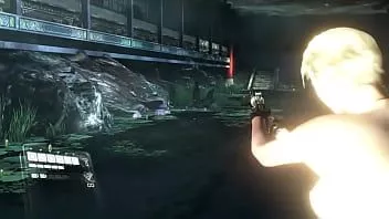 Play Resident evil 6 - sherry birkin nudity mode cap 3