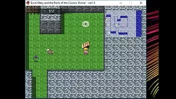 Jouer (18) h jeux rpg ecchi mery et les périls du sanctuaire cosmique #3