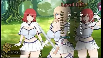 Jouer (18) h rpg games sera & noel ~ localisation de la princesse captive #2