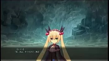 再生 ( 18 ) h RPG ゲーム ディアボロスの凱旋-#1