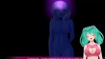 Играть Magicalmysticva(vtuber) играет в дружбу с пользой~стрим 1 часть 1