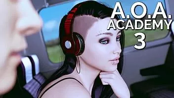 play A.o.a. أكاديمية # 03 - thicc vicky and cute Ashley