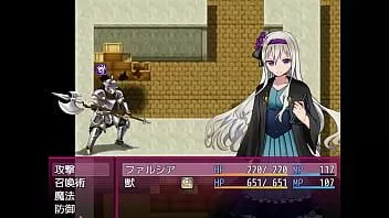 Jouer (18) h jeux rpg invocateur falcia ~ pouvoir interdit de concevoir des monstres ~ #2