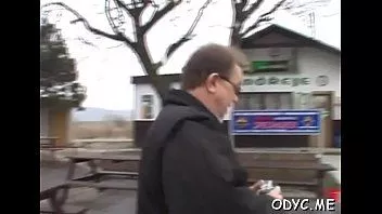 play Düzgün vücutlu kız cathy sevinçle rammed alır