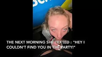 Play Cuckold subtitle story -(real tearjerker) girl in my college class can't stop herself