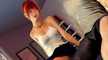 play Çifte ödev: bölüm vi/1 - üstün sosyal beceriler seksi öğrencileri baştan çıkarır