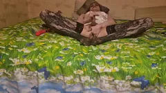 Reproducir Sissy Masturbation Frenzy: juego con vibrador y corrida caliente