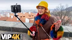 Oynat AVRUPA-GRANNY. Çoraplı Olgun Puma ile Uykusuzluktan Uzak Durmak