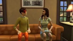 play زوج الأم، والأخت، وأنا في الثلاثي المحرم