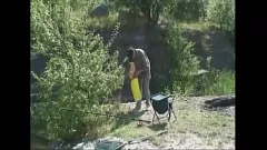 Play Curvy Cheater Gets Caught Fucking a Stranger at the Lake
