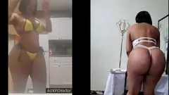 Oynat Büyük Göt Twerk Derlemesi: Phat Asses ile Latin Hatunlar