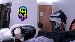 Oynat Dailia'nın Solo Casus Kamera Mastürbasyon Oturumu