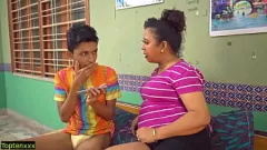 play ভারতীয় সৎপুত্রের নিষিদ্ধ দেশি আনন্দ - তার গুদে শক্ত!