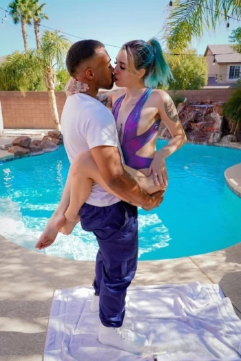Star du porno Jaxson Briggs