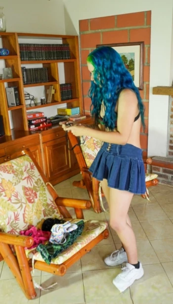 Star du porno Min Galilea