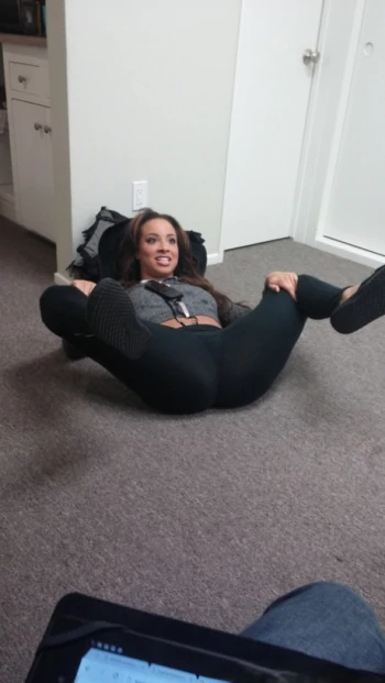 Pornstar Teanna Trump